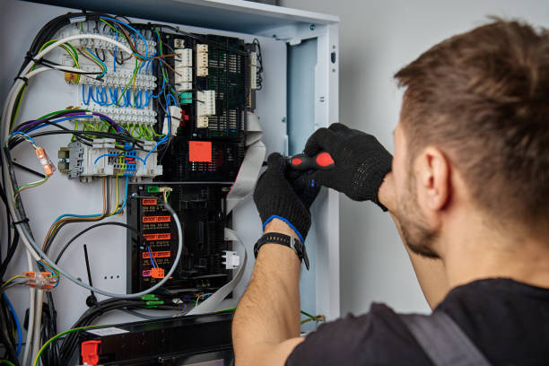 Licensed Electrical Panel Upgrade service in Ashland, OH - No Joke electrician